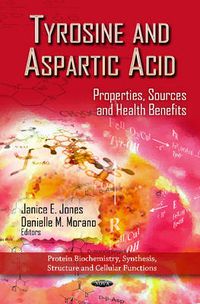 Cover image for Tyrosine & Aspartic Acid: Properties, Sources & Health Benefits