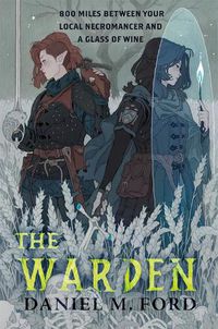 Cover image for The Warden