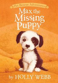 Cover image for Max the Missing Puppy