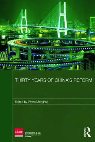 Cover image for Thirty Years of China's Reform