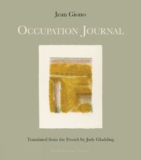 Cover image for Occupation Journal