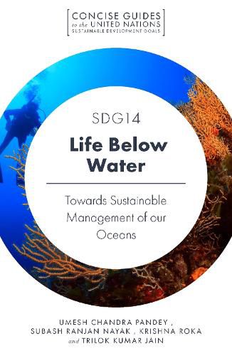 Cover image for SDG14 - Life Below Water: Towards Sustainable Management of our Oceans