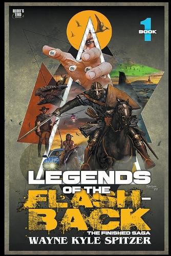 Cover image for Legends of the Flashback