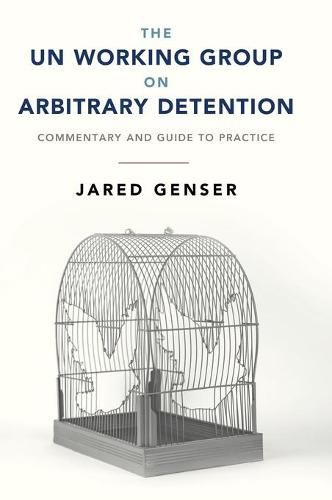 The UN Working Group on Arbitrary Detention: Commentary and Guide to Practice