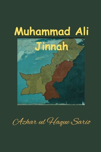 Cover image for Muhammad Ali Jinnah