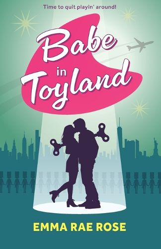 Cover image for Babe in Toyland