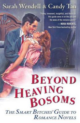 Cover image for Beyond Heaving Bosoms: The Smart Bitches' Guide to Romance Novels