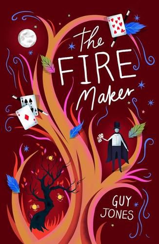 Cover image for The Fire Maker