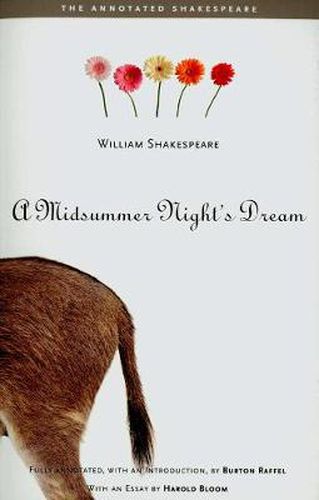 Cover image for A Midsummer Night's Dream