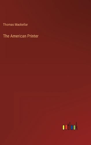 The American Printer