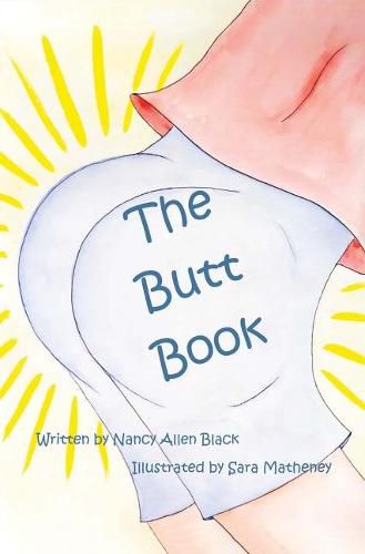 Cover image for The Butt Book