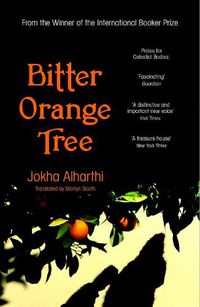 Cover image for Bitter Orange Tree