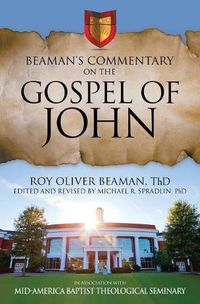 Cover image for Beaman's Commentary on the Gospel of John