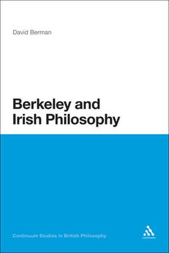 Berkeley and Irish Philosophy