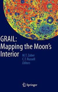 Cover image for GRAIL: Mapping the Moon's Interior