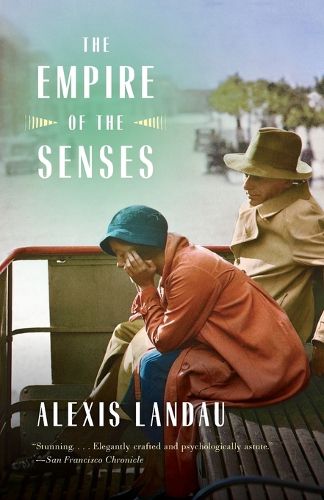 Cover image for The Empire of the Senses: A Novel