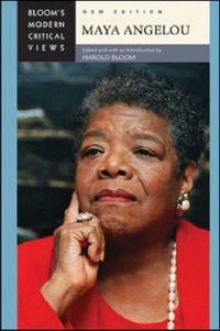 Cover image for Maya Angelou