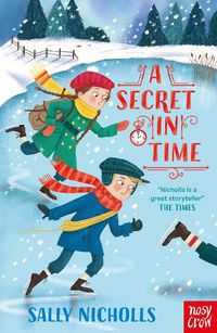 Cover image for A Secret in Time