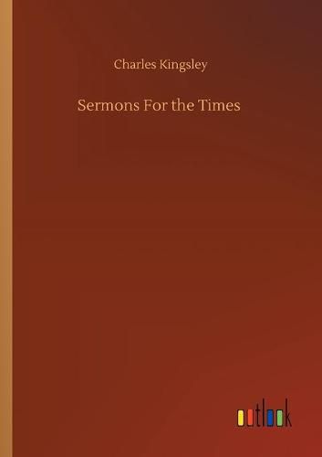 Cover image for Sermons For the Times