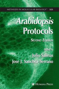 Cover image for Arabidopsis Protocols, 2nd Edition