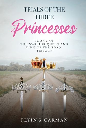 Cover image for Trials of the Three Princesses