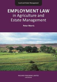 Cover image for Employment Law in Agriculture and Estate Management