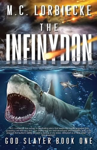 Cover image for The Infinydon: God Slayer