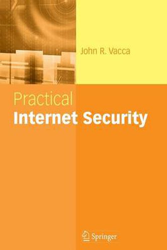 Cover image for Practical Internet Security