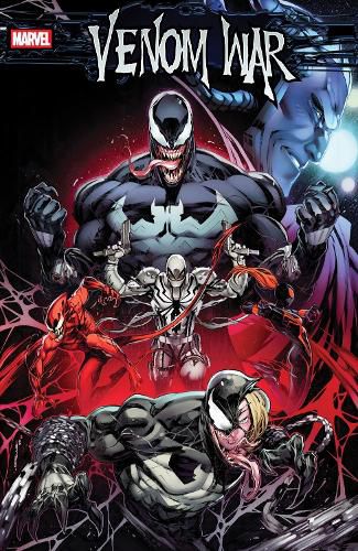 Cover image for Venom War