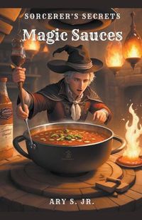 Cover image for Magic Sauces