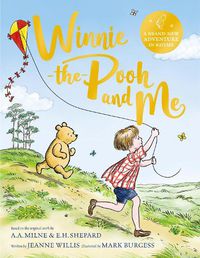 Cover image for Winnie-the-Pooh and Me
