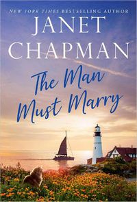 Cover image for The Man Must Marry