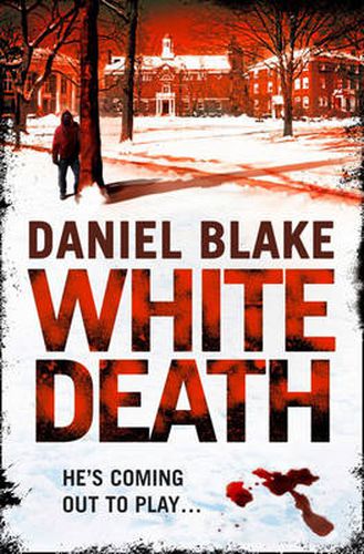 Cover image for White Death
