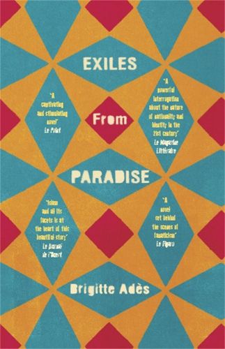 Cover image for Exiles from Paradise