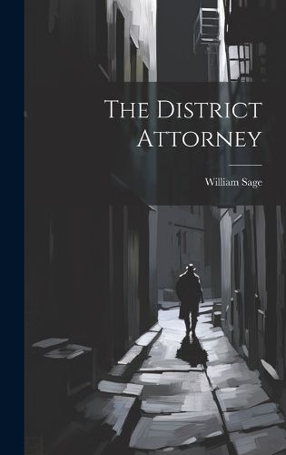 Cover image for The District Attorney