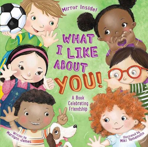 Cover image for What I Like About YOU!