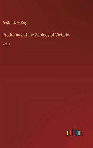 Prodromus of the Zoology of Victoria