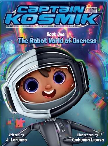 Cover image for The Robot World of Oneness