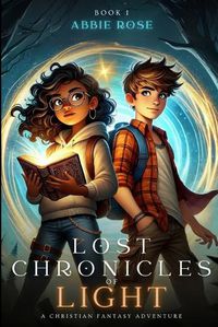 Cover image for Lost Chronicles of Light Book 1