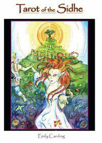 Cover image for Tarot of the Sidhe