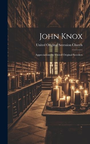 Cover image for John Knox