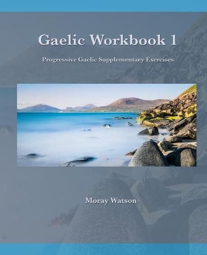 Cover image for Gaelic Workbook 1: Progressive Gaelic Supplementary Exercises