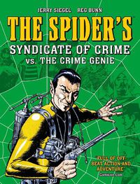 Cover image for The Spider's Syndicate of Crime vs. The Crime Genie