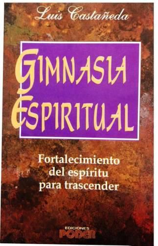 Cover image for Gimnasia Espiritual