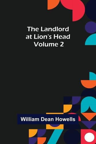 Cover image for The Landlord at Lion's Head - Volume 2