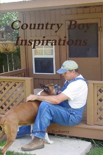 Cover image for Country Boy Inspirations
