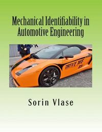 Cover image for Mechanical Identifiability in Automotive Engineering