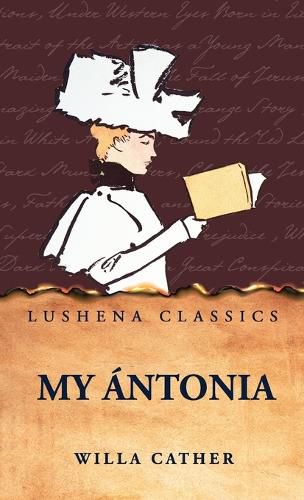 Cover image for My Antonia