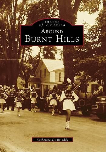 Cover image for Around Burnt Hills