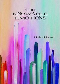 Cover image for The Knowable Emotions: Poems